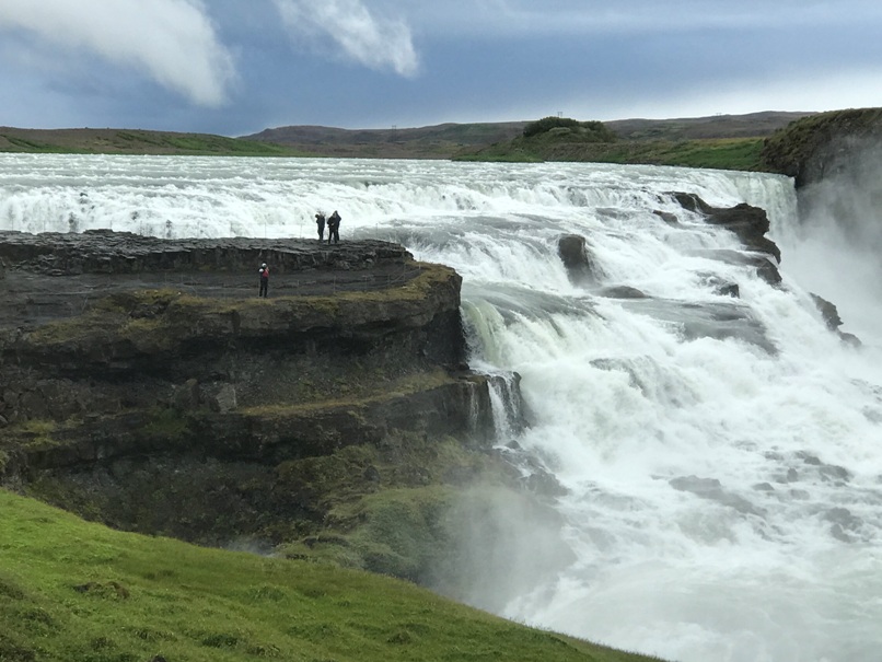 Gullfoss 