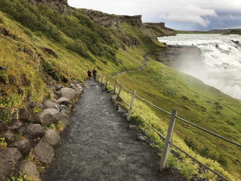 Gullfoss 