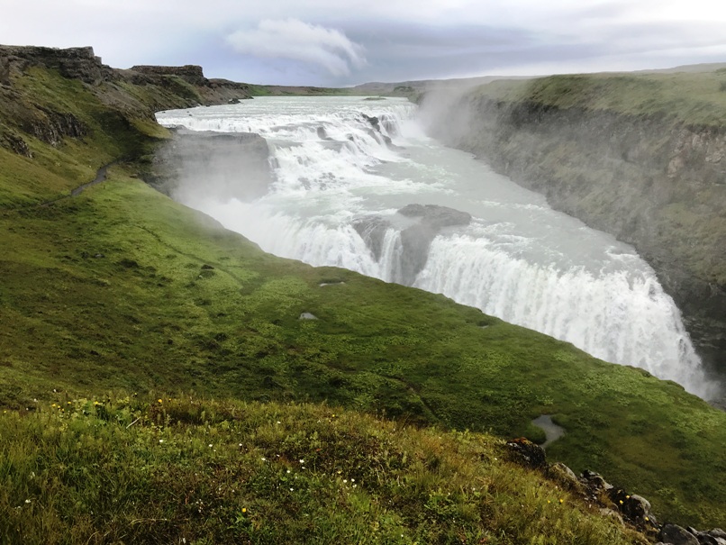 Gullfoss 