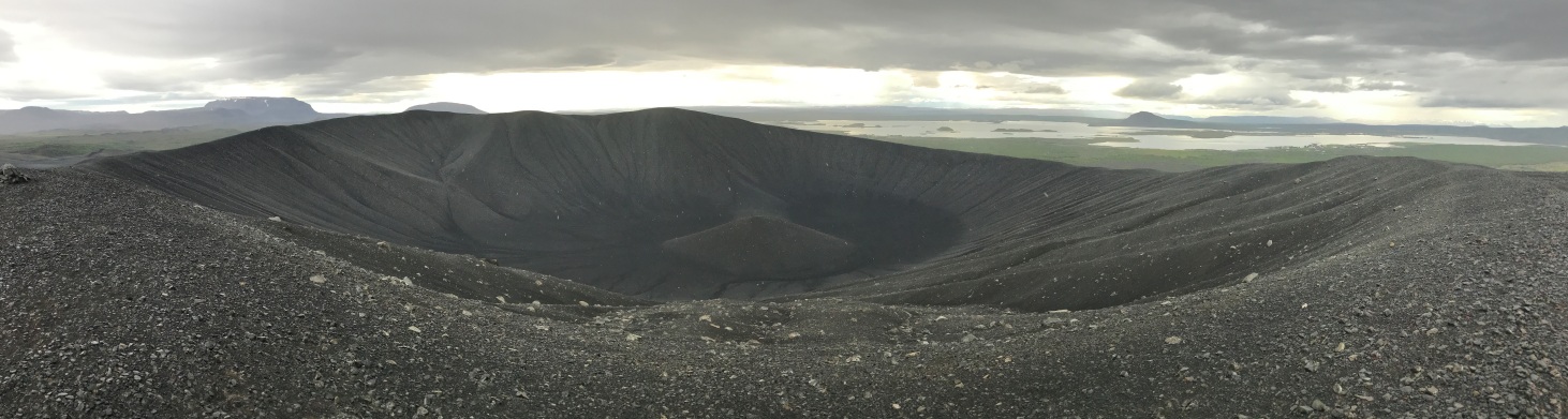 Hverfjall 