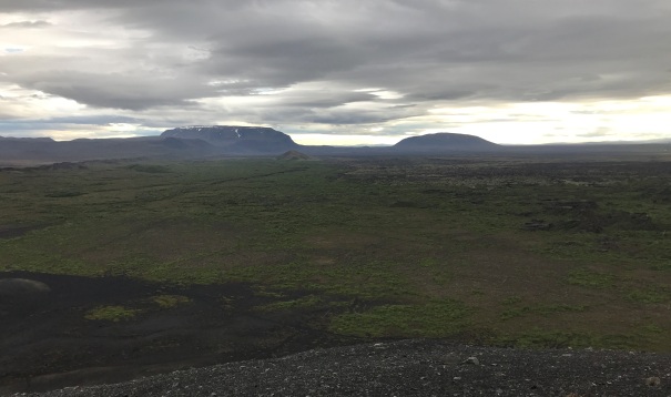 Hverfjall 