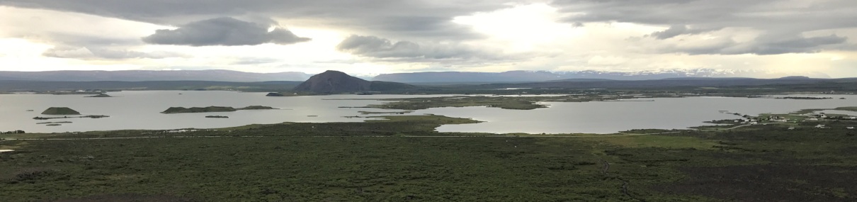 Lake Myvatn