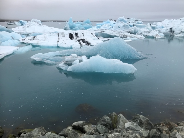 Jokulsarlon Lagoon