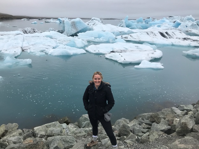 Jokulsarlon Lagoon