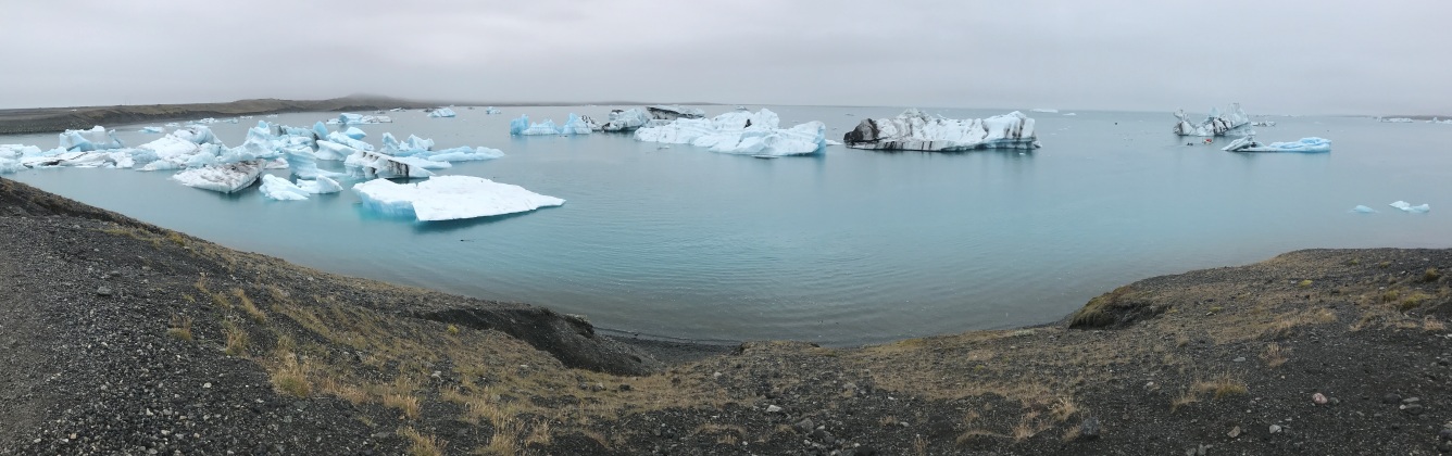 Jokulsarlon Lagoon