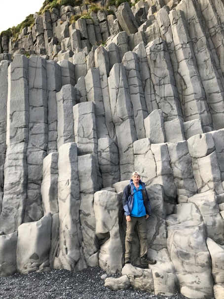 Columnes Reynisfjara