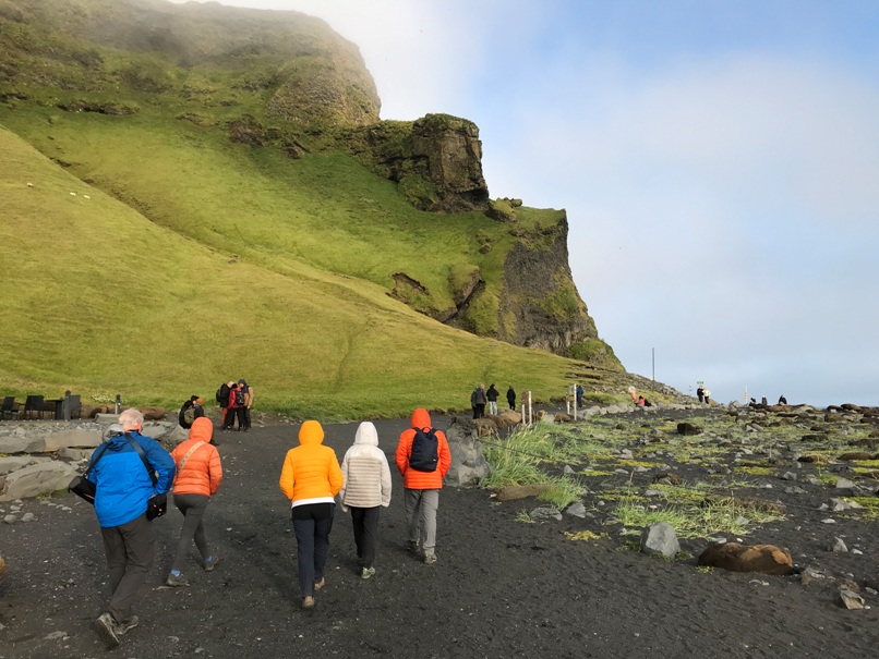 Reynisfjara Beach