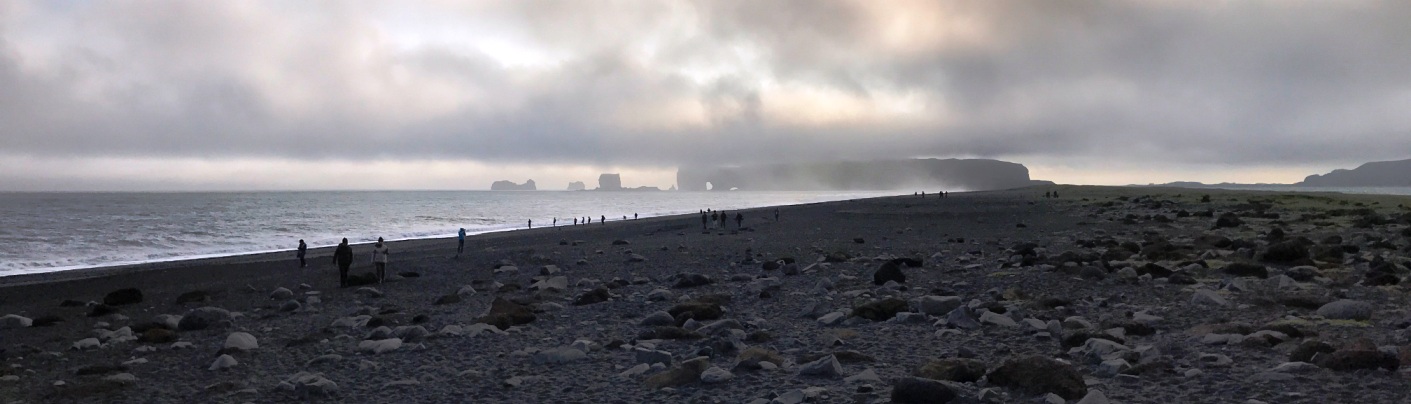 Reynisfjara Beach