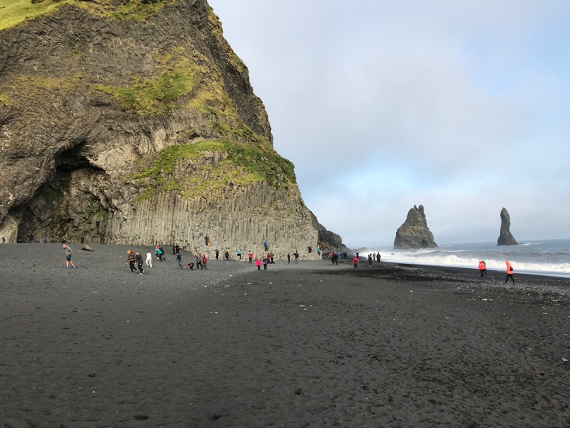 Reynisfjara Beach