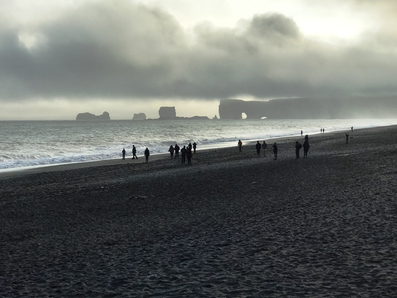 Reynisfjara Beach