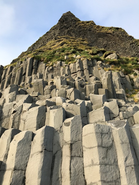 Columnes Reynisfjara