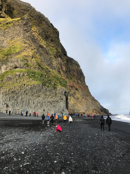 Reynisfjara Beach