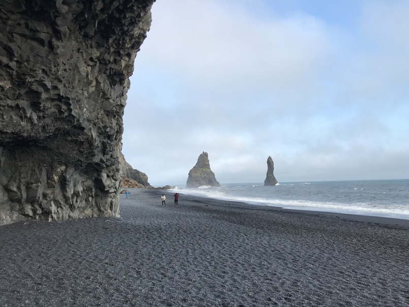 Reynisfjara Beach