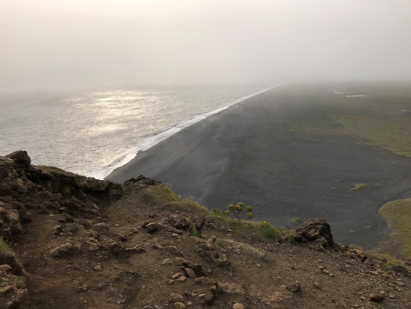 Reynisfjara Viewpoint 