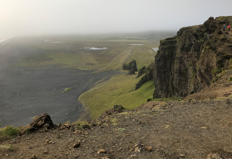 Reynisfjara Viewpoint 