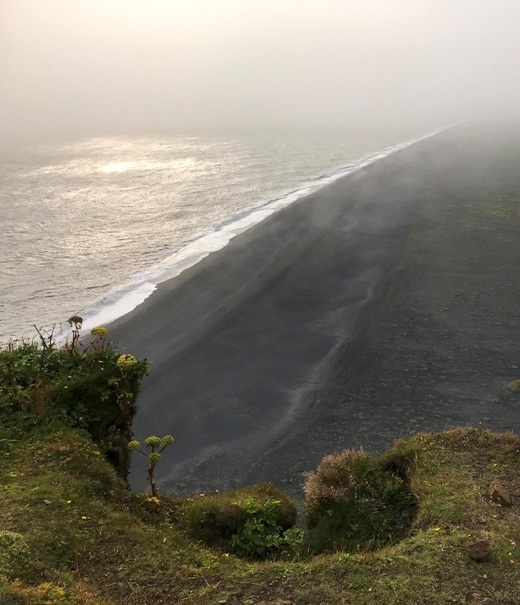 Reynisfjara Viewpoint 