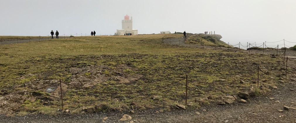 Dyrholaey Lighthouse