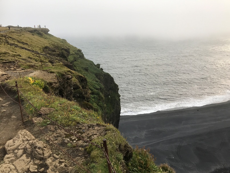 Reynisfjara Viewpoint 