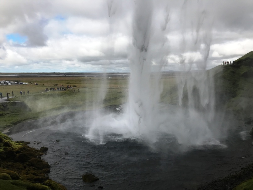 Seljalandfoss