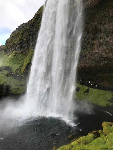 Seljalandfoss