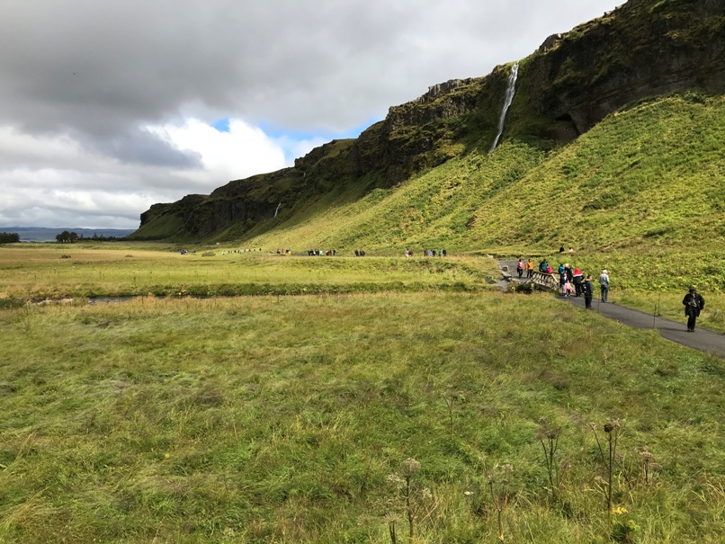 Seljalandfoss