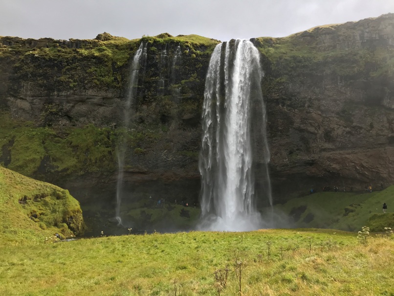 Seljalandfoss