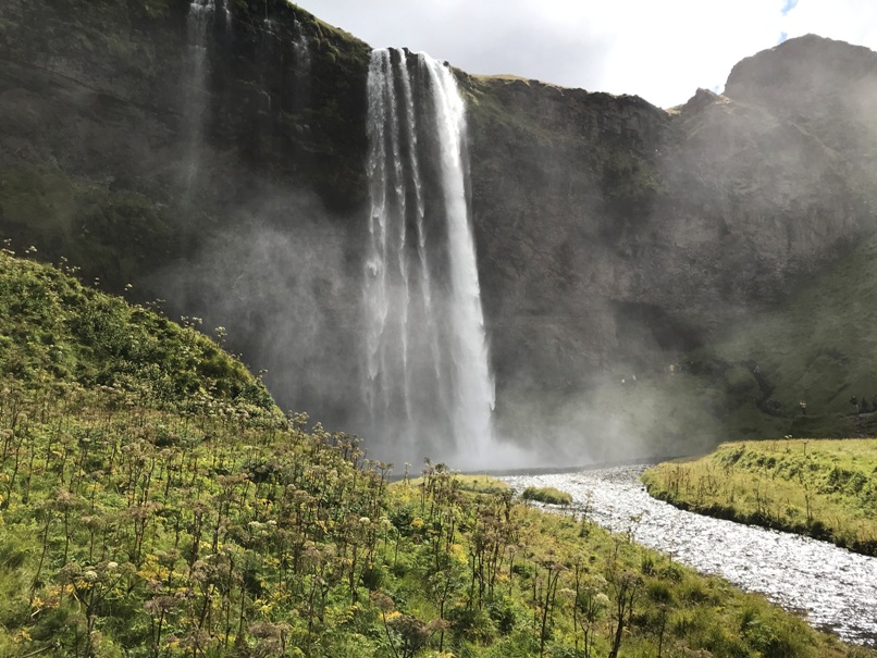 Seljalandfoss