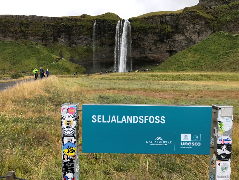 Seljalandfoss