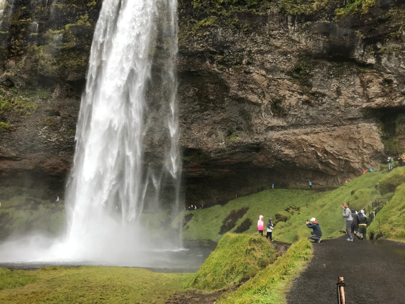 Seljalandfoss