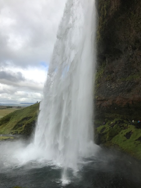 Seljalandfoss