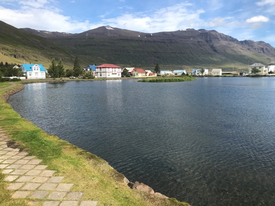 Seydisfjordur