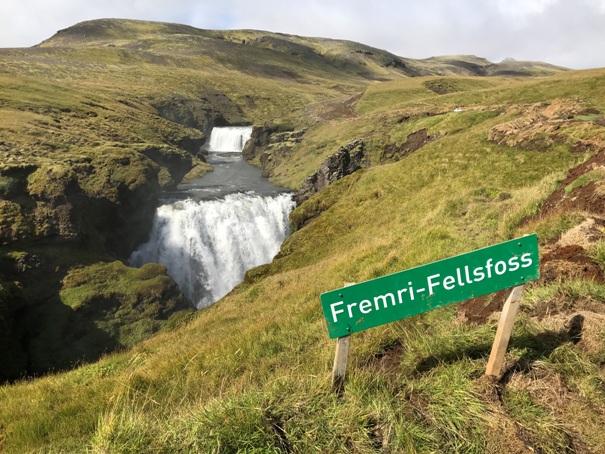 fellsfoss