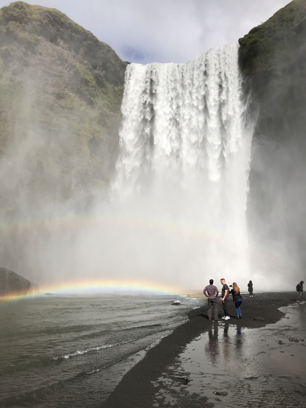 Skogafoss