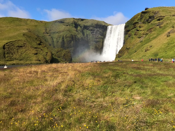 Skogafoss