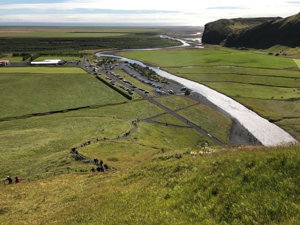 Skogafoss