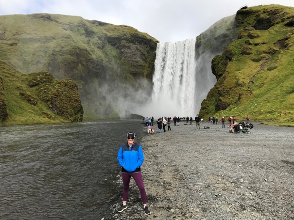 Skogafoss