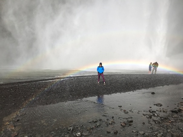 Skogafoss