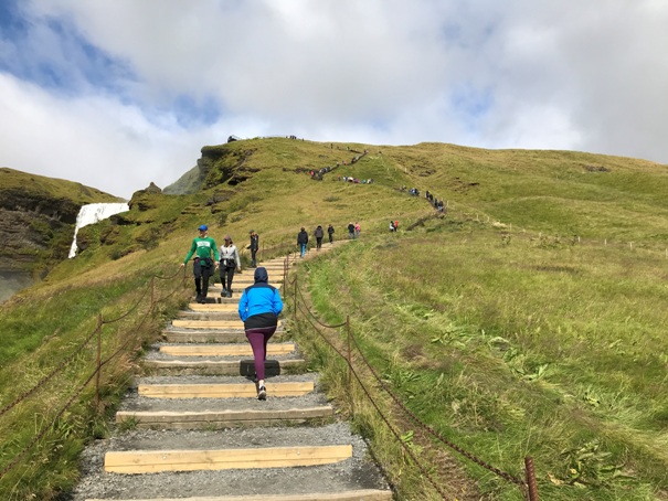 Skogafoss