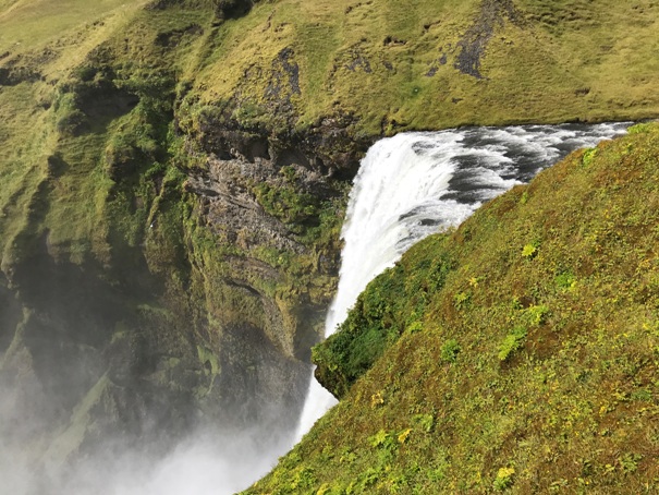 Skogafoss