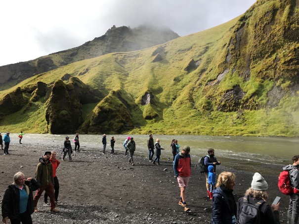 Skogafoss