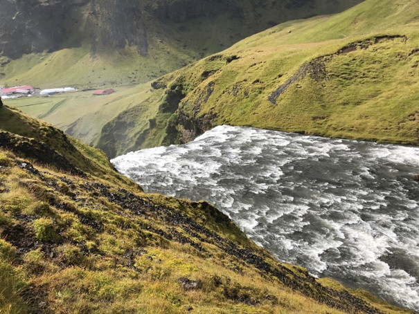 Skogafoss