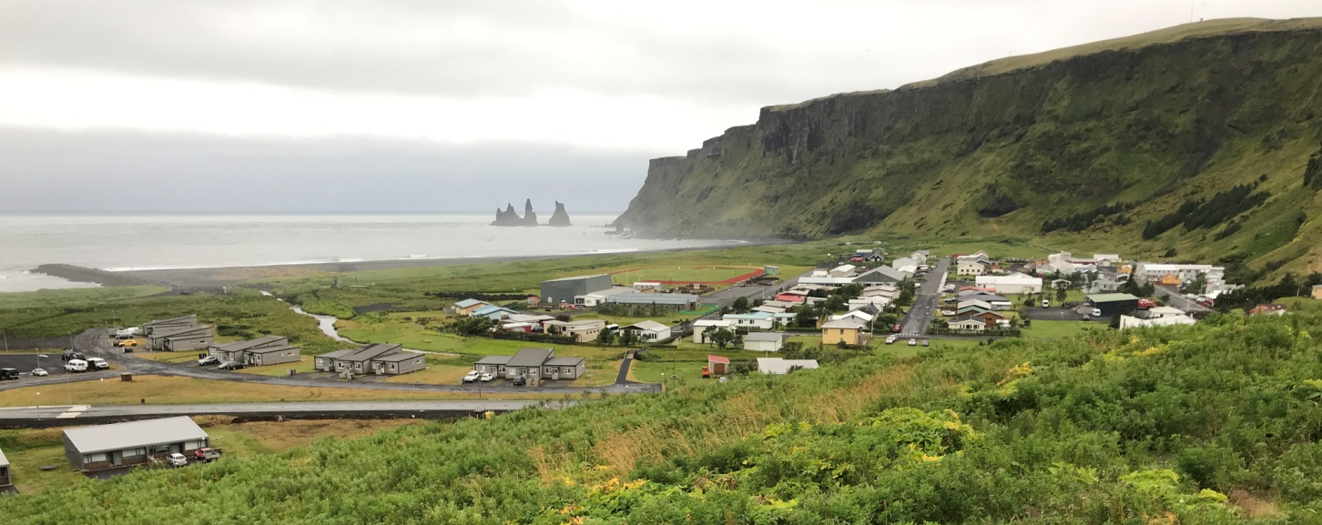 vik iceland