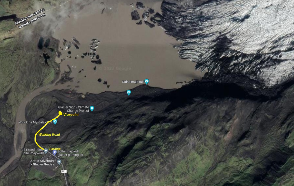 Myrdalsjokull