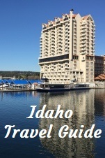 idaho travel