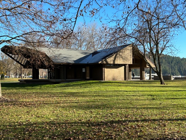 Rotary Lakeside Bandshell