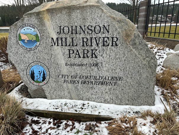 Johnson Mill River Park