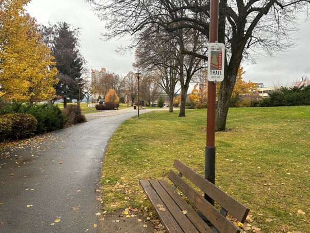 Centennial Trail