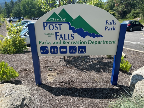 falls park