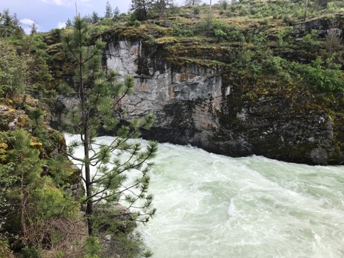 post falls dam