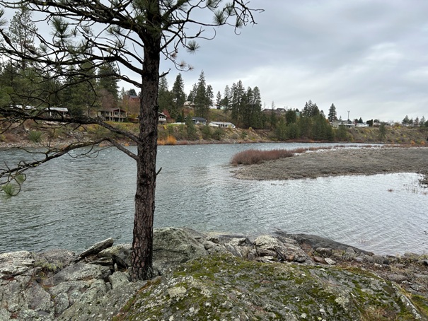 Spokane River